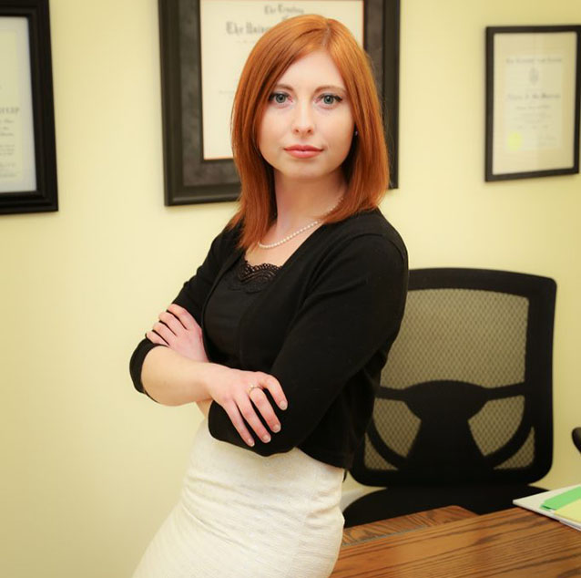 Alicia J. McMurray-Smith